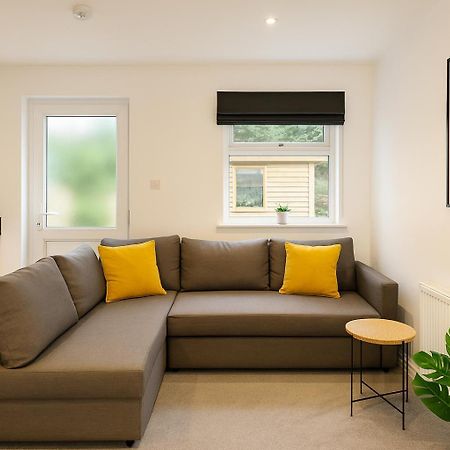 6 Person Apartment In City Centre Cardiff Luaran gambar