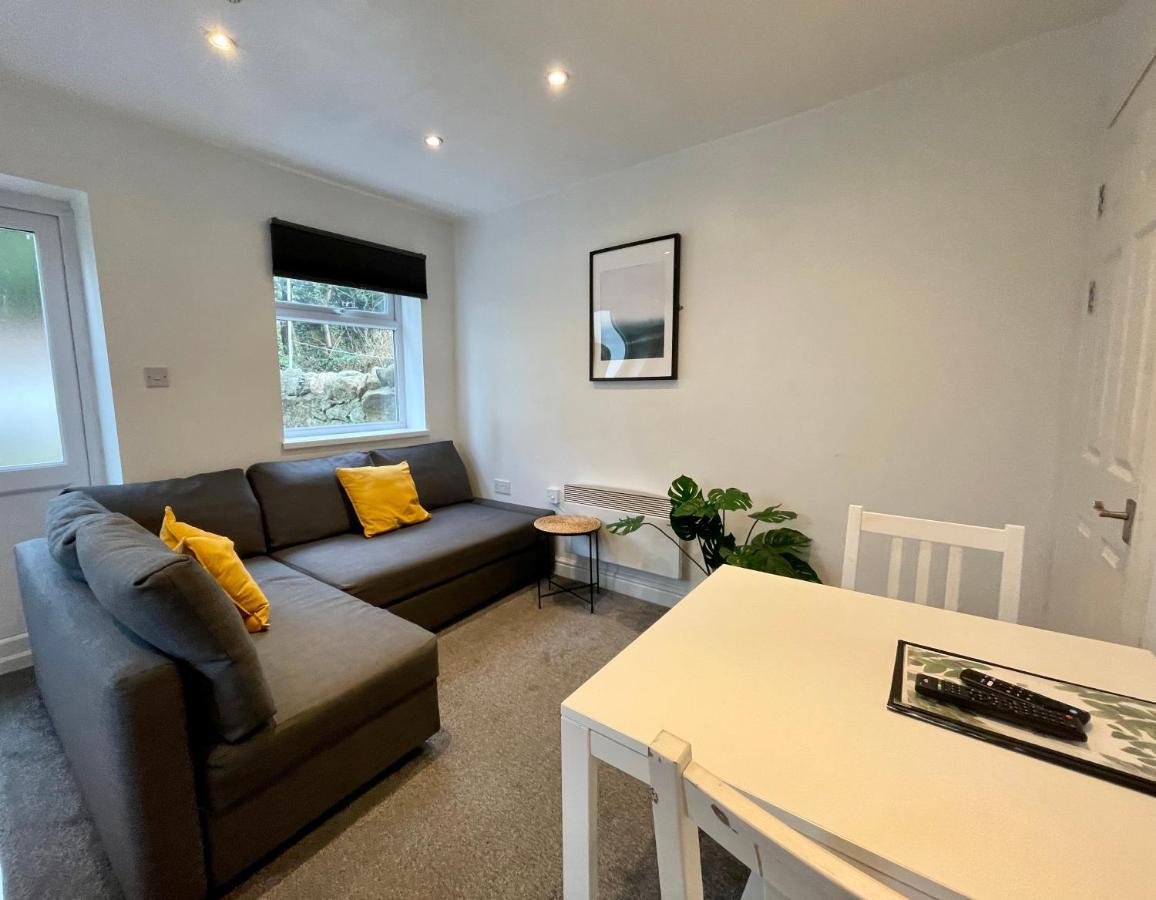6 Person Apartment In City Centre Cardiff Luaran gambar