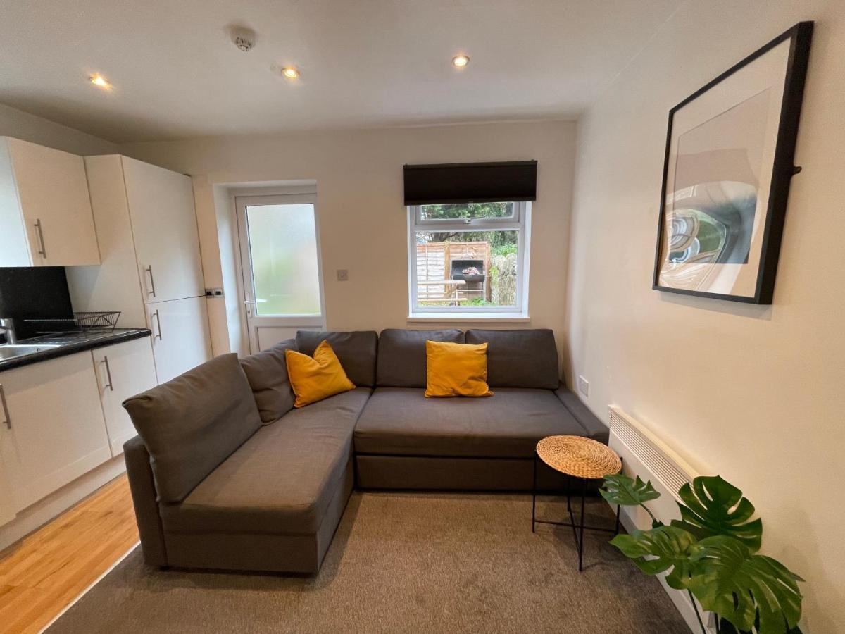 6 Person Apartment In City Centre Cardiff Luaran gambar