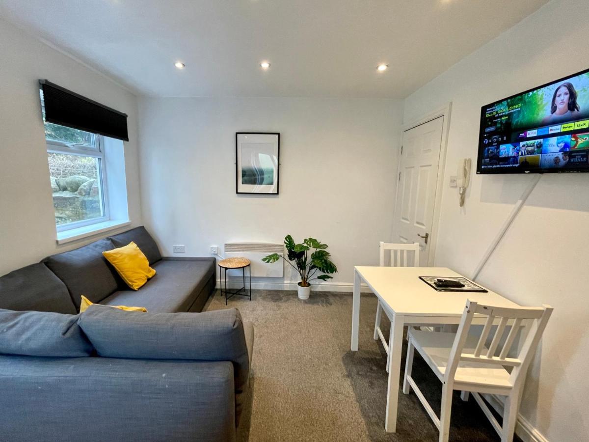 6 Person Apartment In City Centre Cardiff Luaran gambar