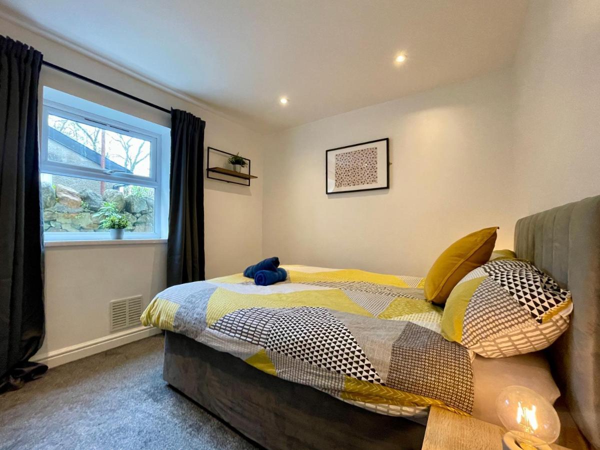 6 Person Apartment In City Centre Cardiff Luaran gambar