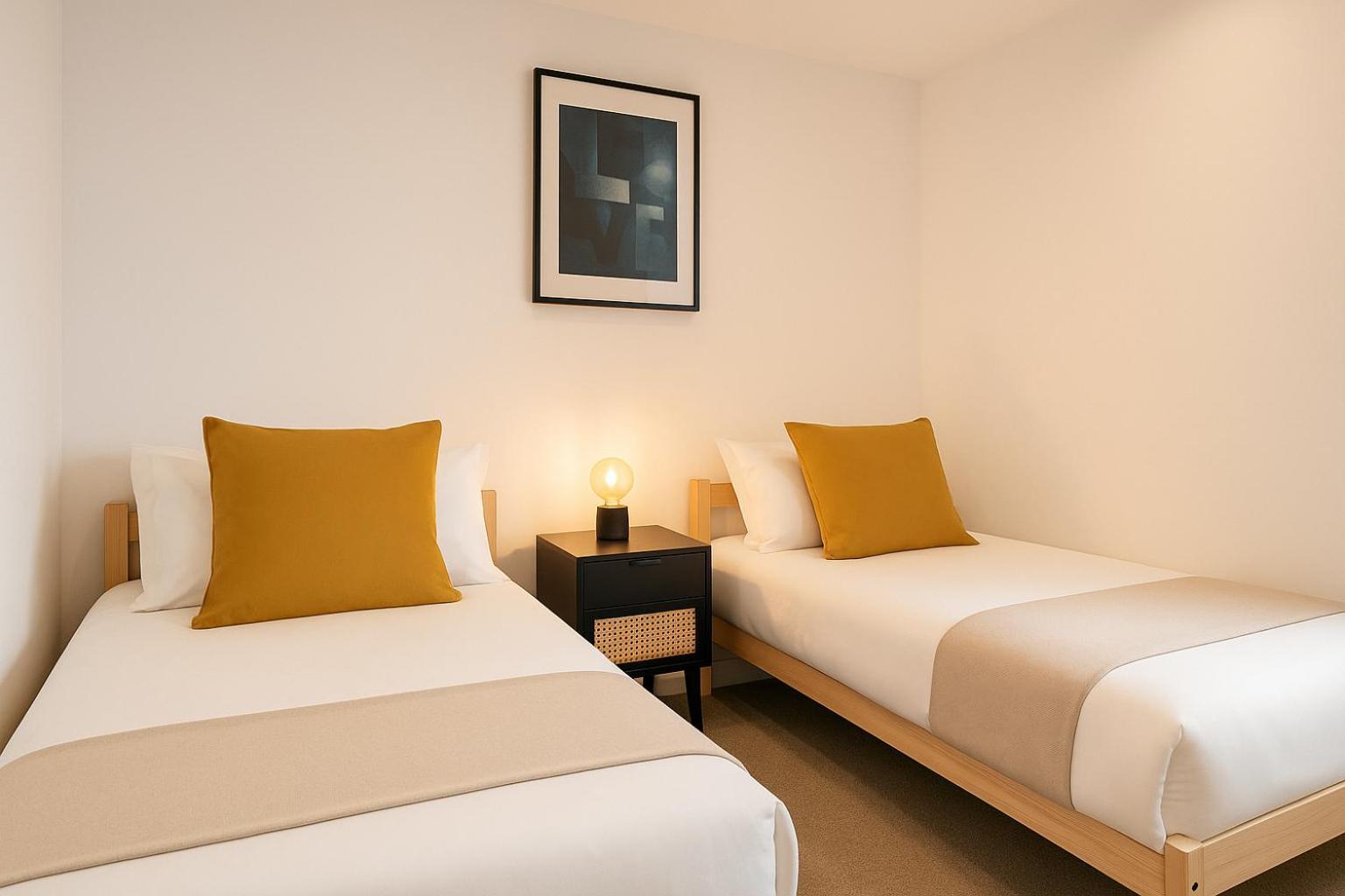 6 Person Apartment In City Centre Cardiff Luaran gambar