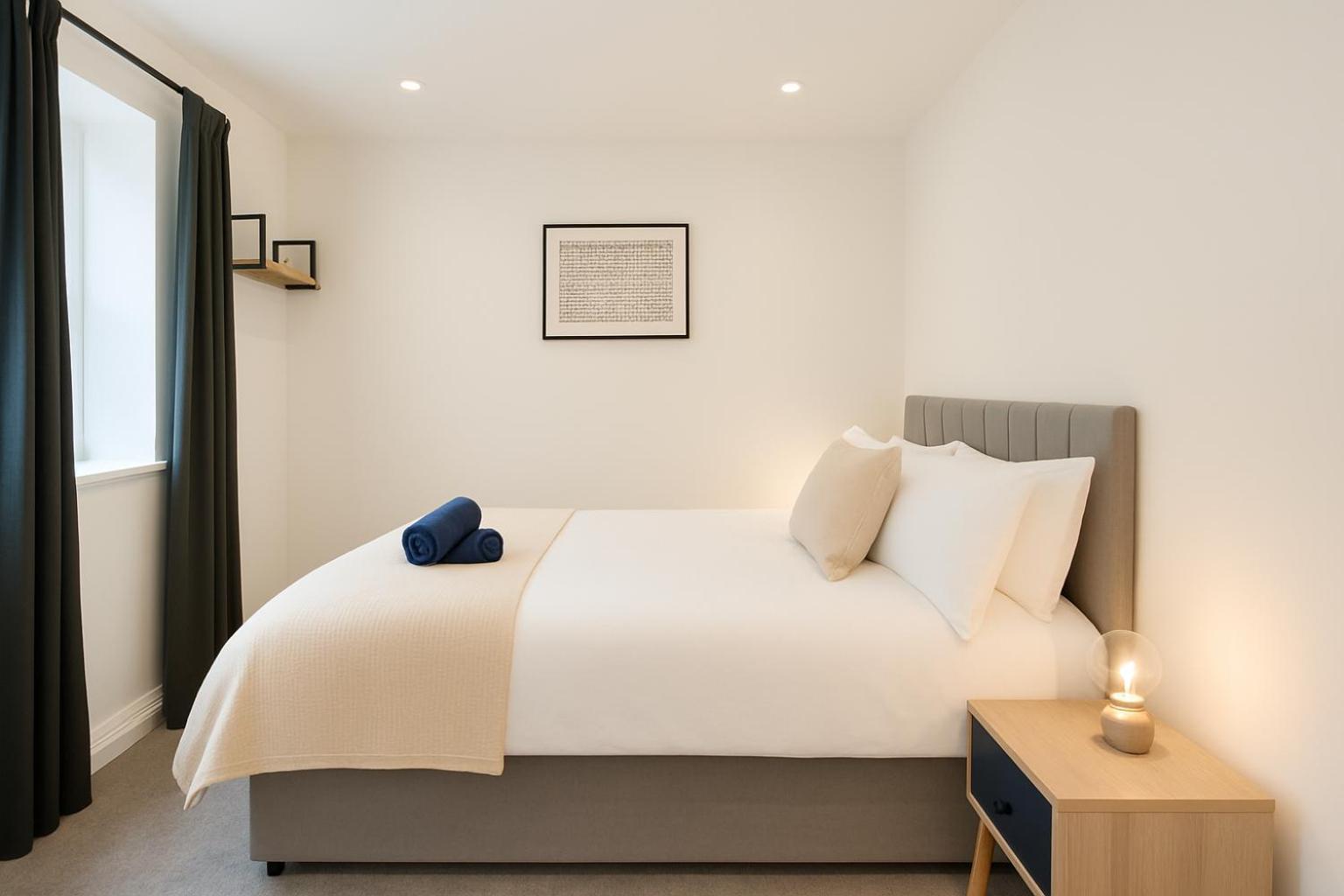 6 Person Apartment In City Centre Cardiff Luaran gambar