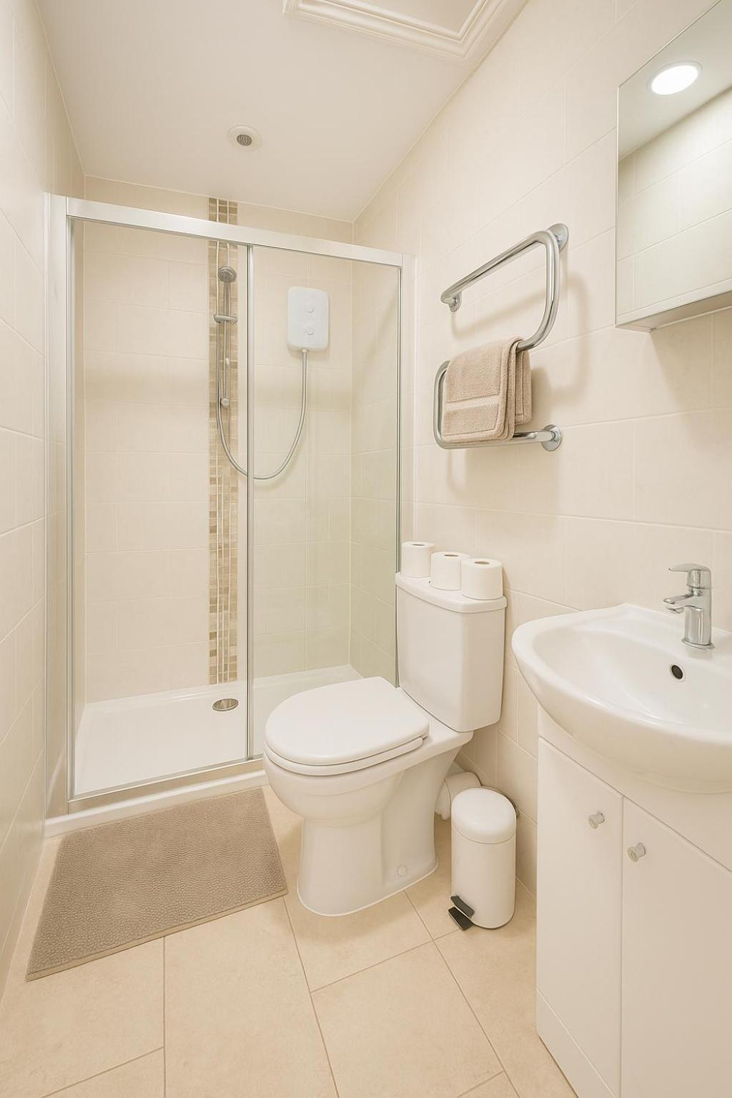 6 Person Apartment In City Centre Cardiff Luaran gambar